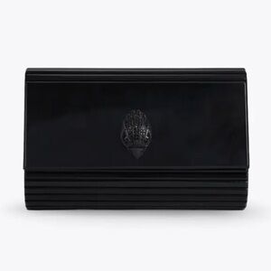 NWT KURT GEIGER Drench Party Eagle Clutch Bag